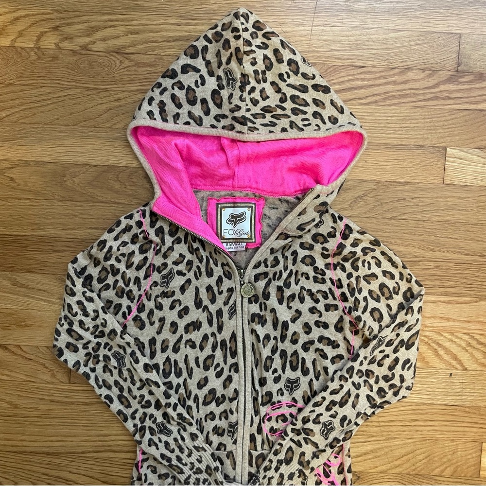 Fox Racing Jacket